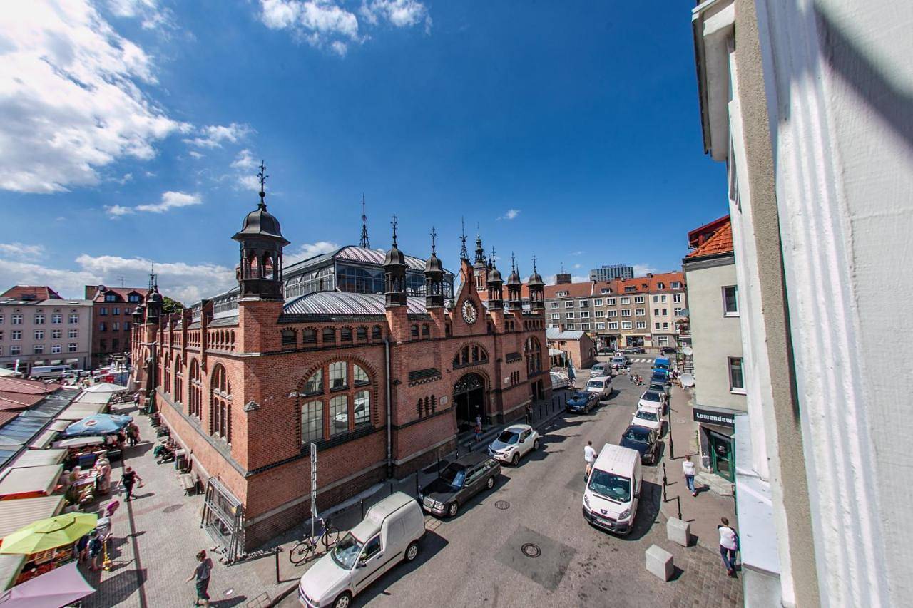 Cały apartament, Euro Loft Old Town Apartament in Gdańsk, Trójmiasto