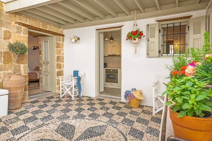 Amarada Lithi City Suite, Αpartment in Rhodos Stadt, Rhodos