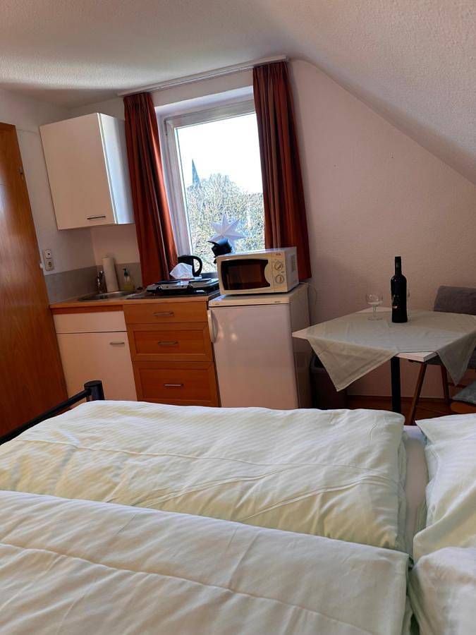 Gîte pour 2 personnes, avec vue et terrasse à Roetgen - 2