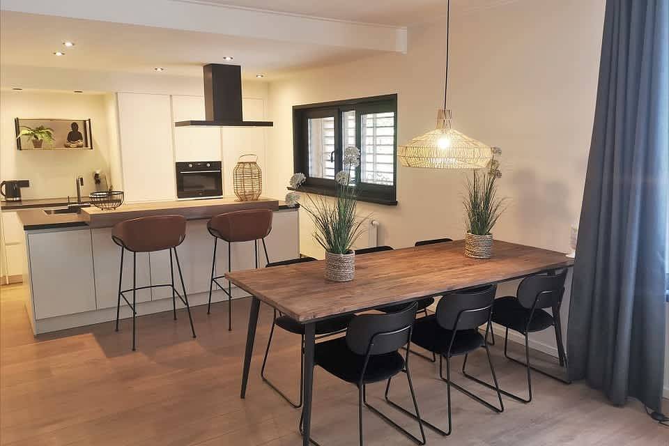 Spacious Apartment with Sauna & Roof Terrace in Domburg | Ooststraat 3 in Domburg, Walcheren