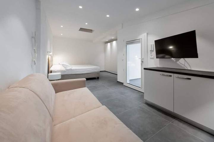 Ferienwohnung für 4 Personen, mit Sauna und Pool sowie Whirlpool - 1