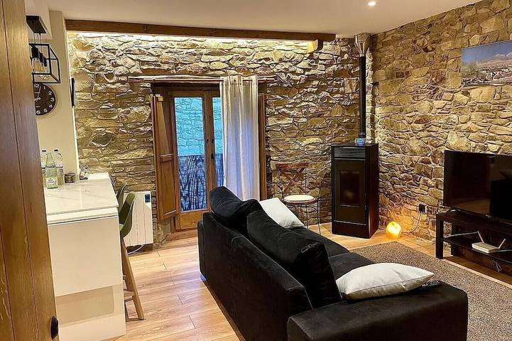 Gîte pour 4 personnes à Tavertet