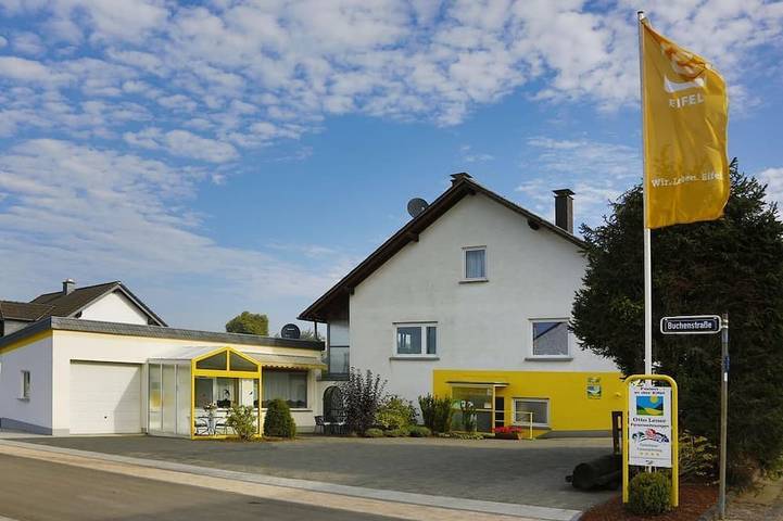 Chambre d’hôte pour 3 personnes, avec jardin et terrasse à Eifel