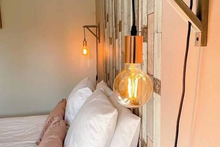 Location de vacances pour 7 personnes, avec jardin à Mosnes - 4