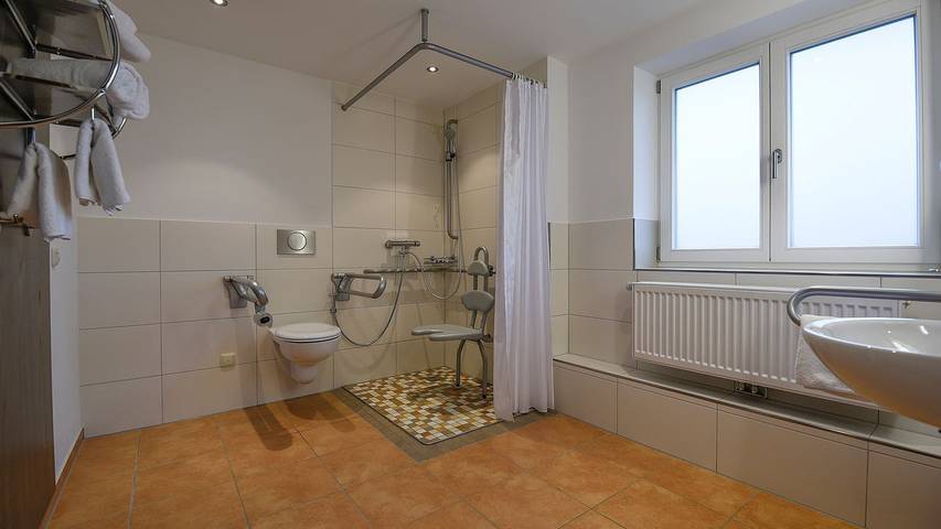 Gîte pour 3 personnes, avec jardin et balcon au Tegernsee - 4