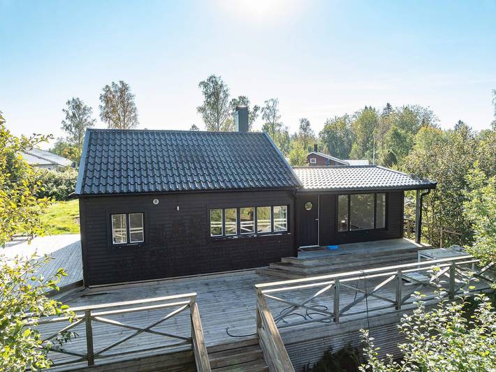 Ferienhaus für 6 Personen, mit Terrasse, kinderfreundlich