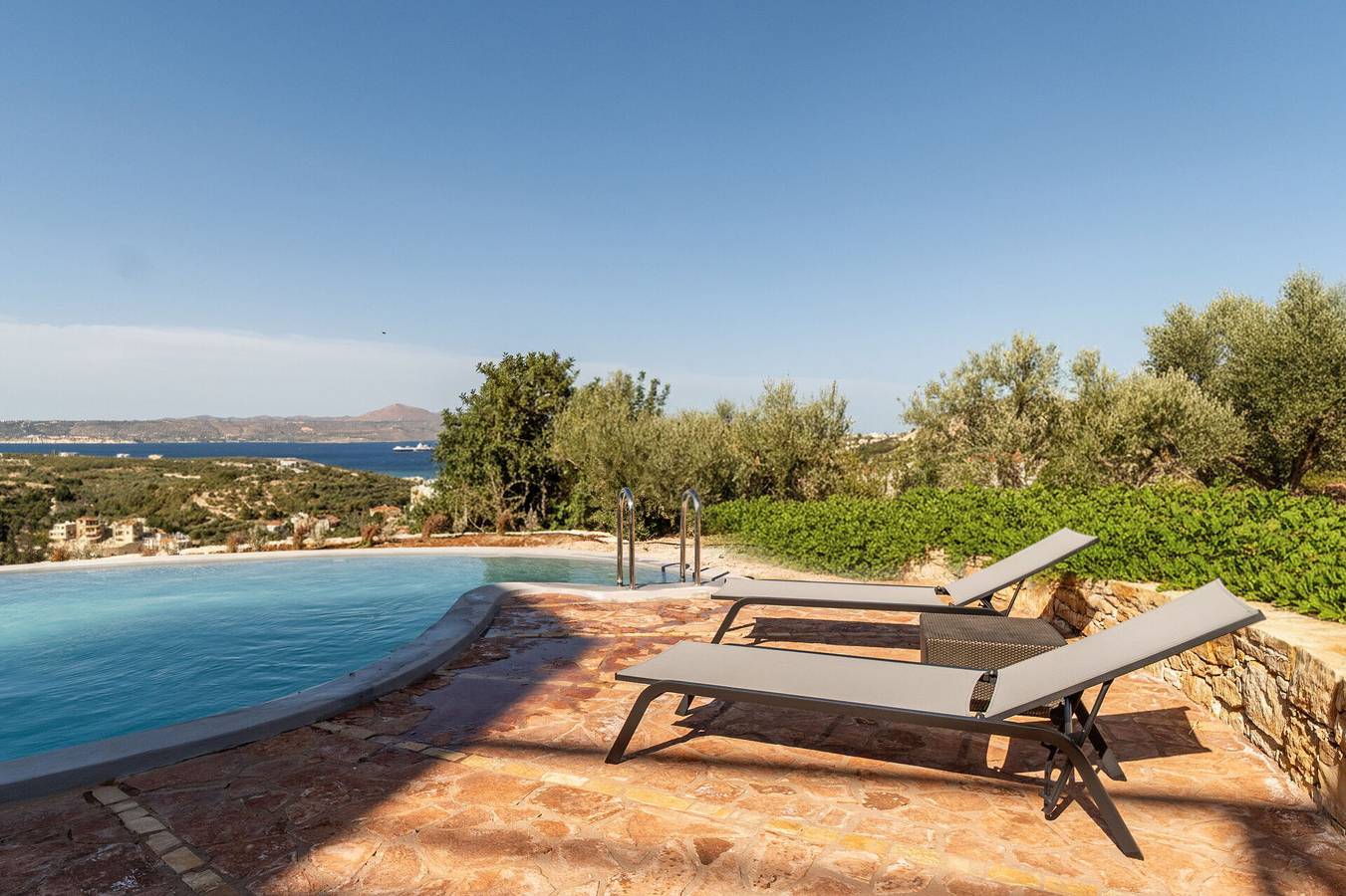 Villa Falcos in Vamos, Chania und Umgebung