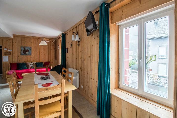 Gîte pour 4 personnes dans Gare Du Mont Dore - 4