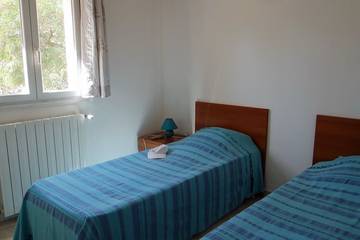 Villa pour 6 Personnes dans Sant Ambroggio, Lumio, Photo 3