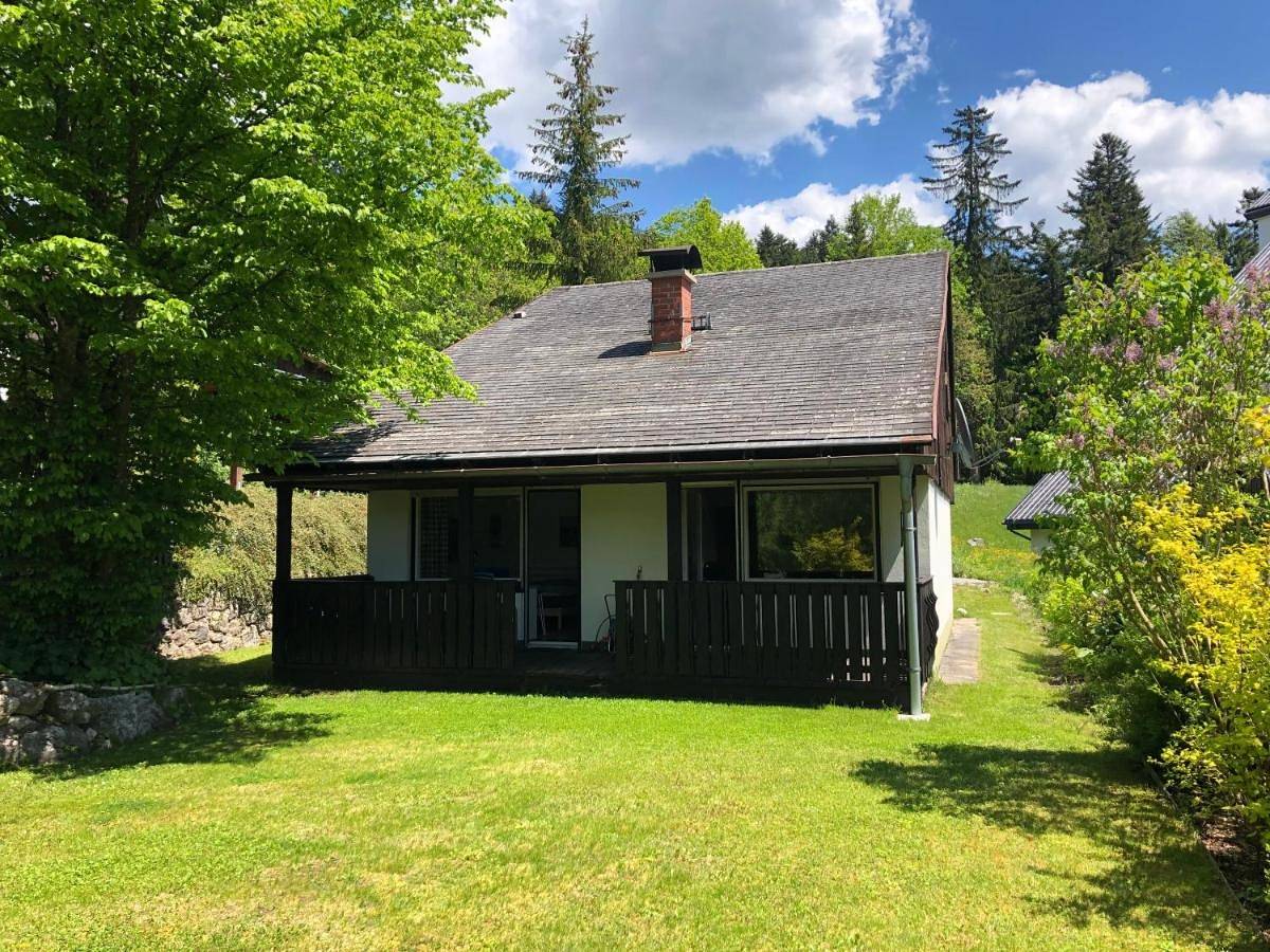 Two-Bedroom House in Sonnenalm, Bad Mitterndorf