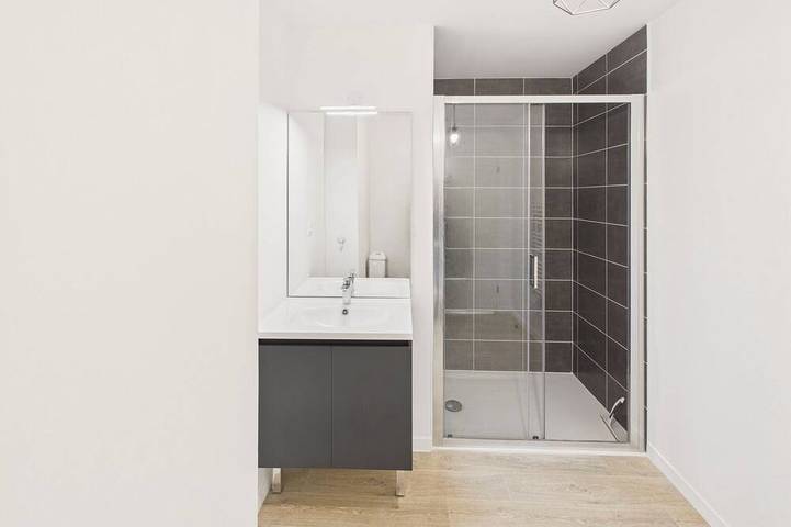 Appartement entier, Plein centre ville - Appart pour 2 avec balcon in Pont-l'Abbé, Côte de Cornouaille