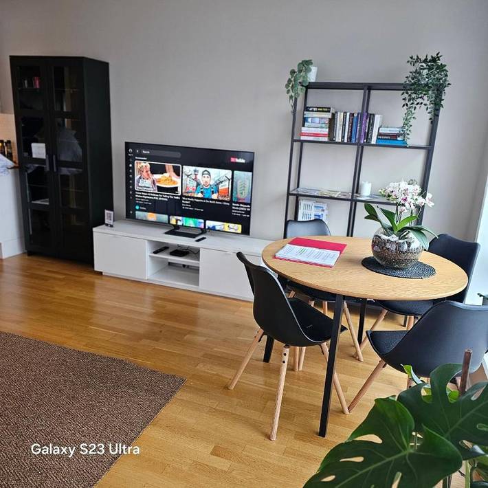 Ferienwohnung für 2 Personen, mit Balkon und Ausblick in Stavanger - 4