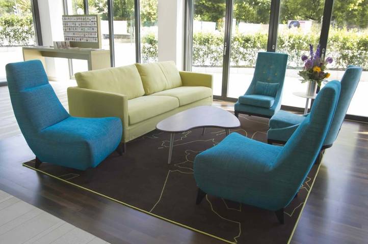 Hotel für 2 Personen, mit Sauna und Ausblick sowie Terrasse, mit Haustier in Kreuzberg Berlin - 3