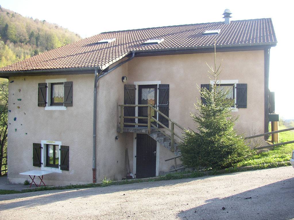 Chalet de Damelevières, Bussang, Hautes-Vosges in Bussang, Parc naturel régional des Ballons des Vosges