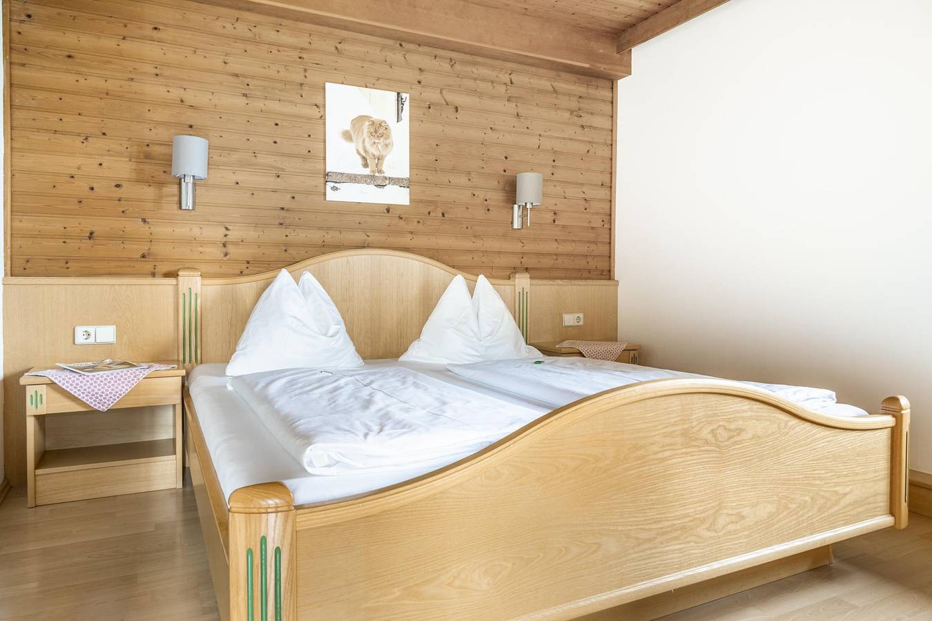 Geheel vakantieappartement, App/1 slaapkamer/douche, wc in Flachau, Tennengau