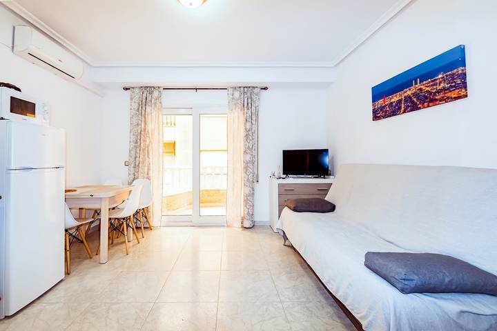 Studio für 2 Personen, mit Balkon in Torrevieja - 2