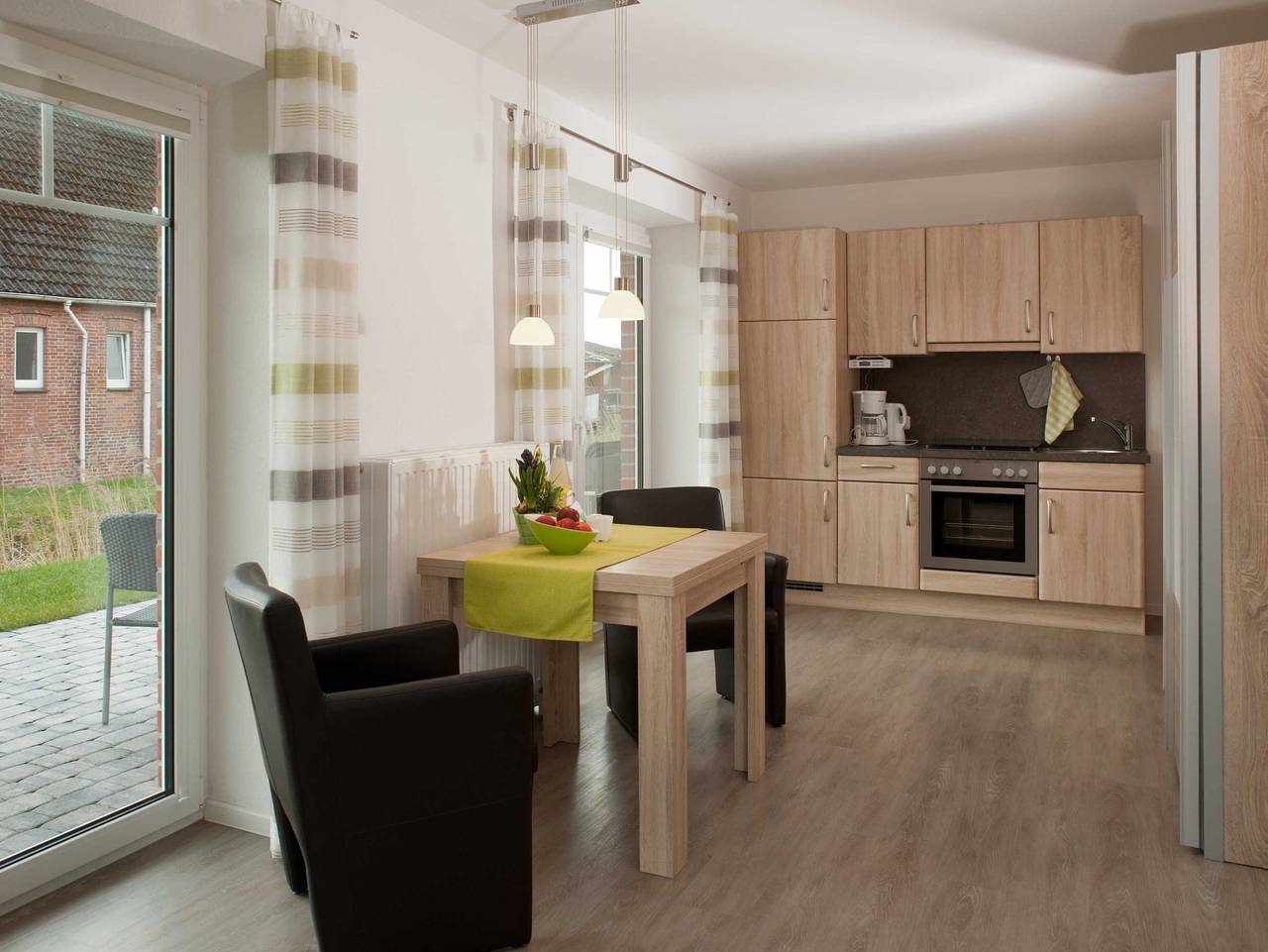 Ganze Wohnung, Ferienwohnung Lühe - Appartement Kordia in Jork, Altes Land Stade
