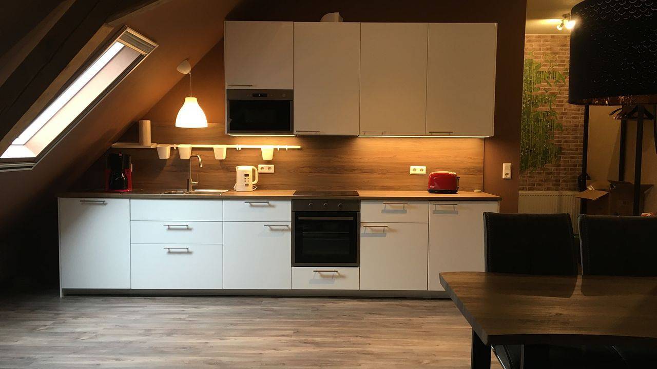 Ganze Ferienwohnung, Ferienwohnung für 3 Personen (60 m²) in Tauberbischofsheim in Tauberbischofsheim, Taubertal