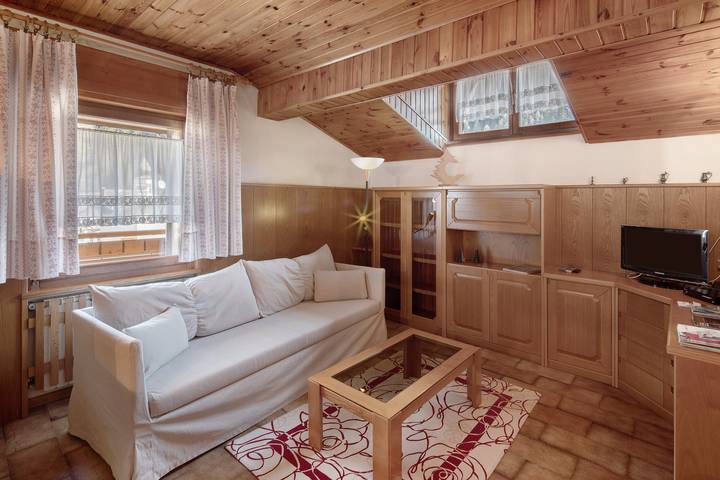 Gîte pour 5 personnes, avec balcon dans Vénétie - 4