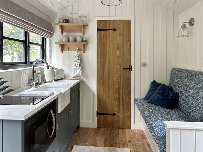 Shepherds Hut - Uk52010 in Nidderdale AONB