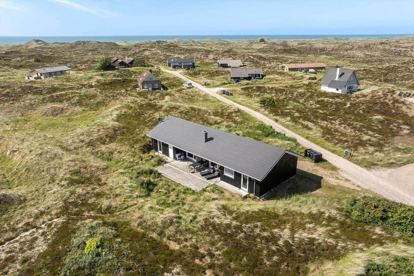 899 Snedsted - Sømærkevej 76 B in Stenbjerg, Thy Nationalpark