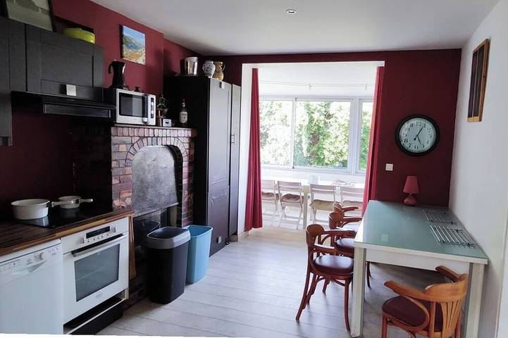 Ferienhaus für 10 Personen - 1