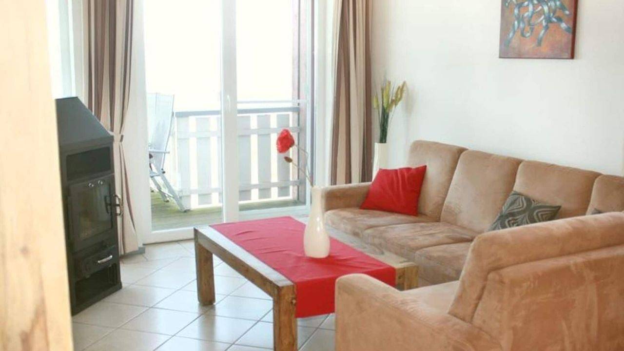 Entire holiday apartment, Ferienwohnung für 6 Personen (95 m²) in Rechlin in Rechlin, Müritz