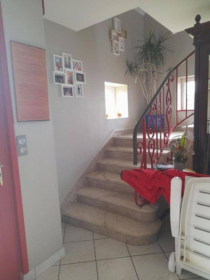 Location de vacances pour 6 personnes, avec jardin ainsi que vue et balcon à Lanildut - 3