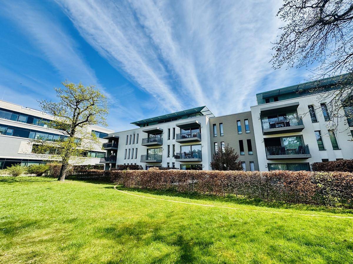 Appartement entier, Ein Traum im Kurpark, Seemuschel ca 100m zum Strand in Warnemünde Strand, Rostock