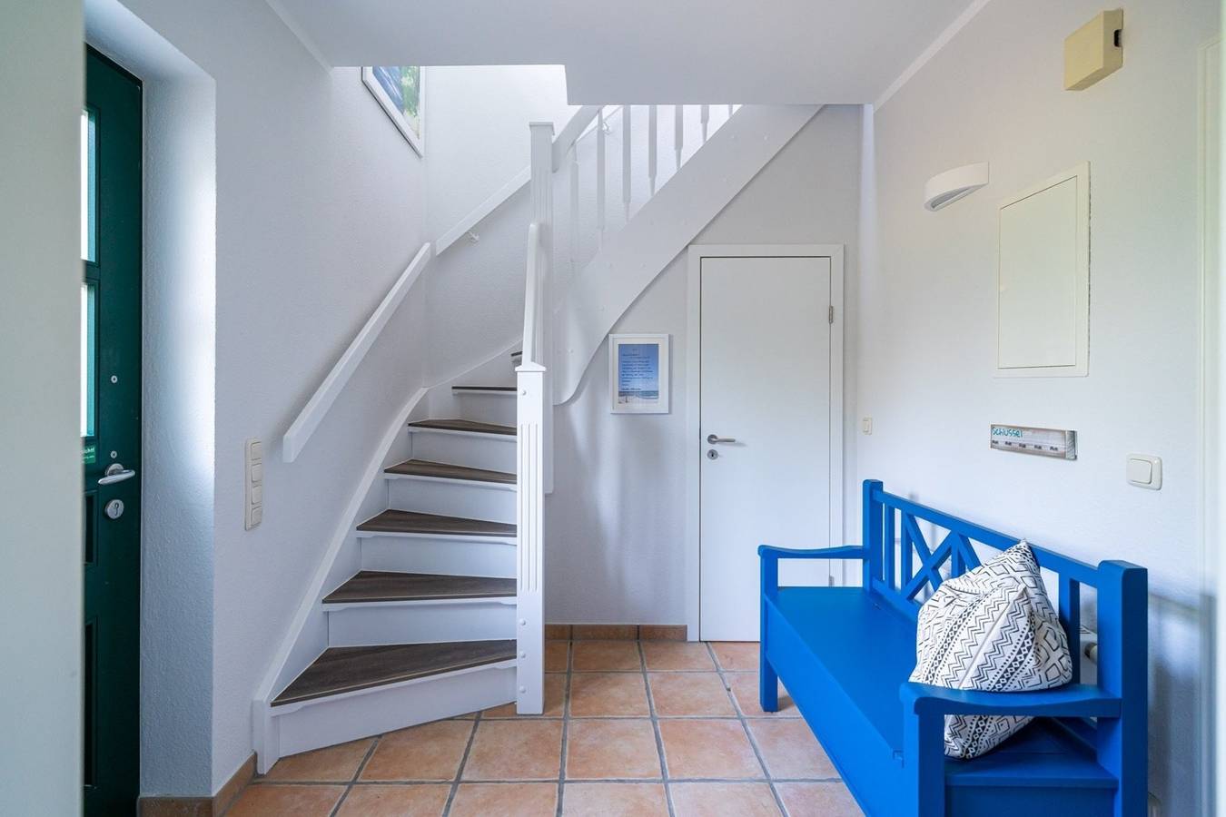 Ganze Ferienwohnung, Fewo "Gelassenheit" im Strandhaus Düne 19 in Neuhaus (Dierhagen), Dierhagen