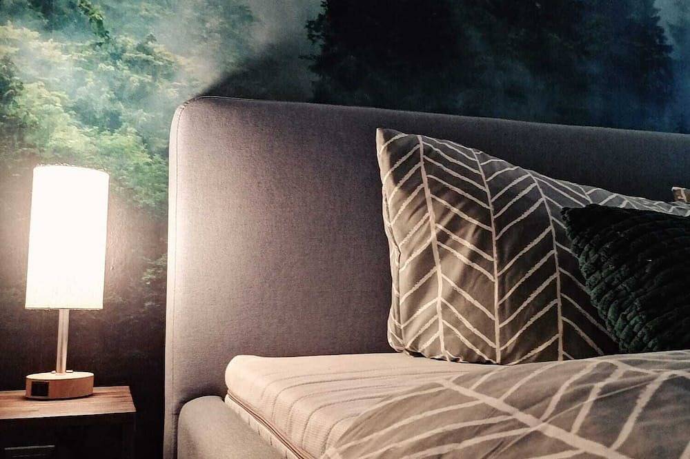 Ganze Wohnung, Dein Urlaubsdomizil zum Wohlfühlen: gemütlich, voll ausgestattet, modern. in Ochsenkopf, Bischofsgrün