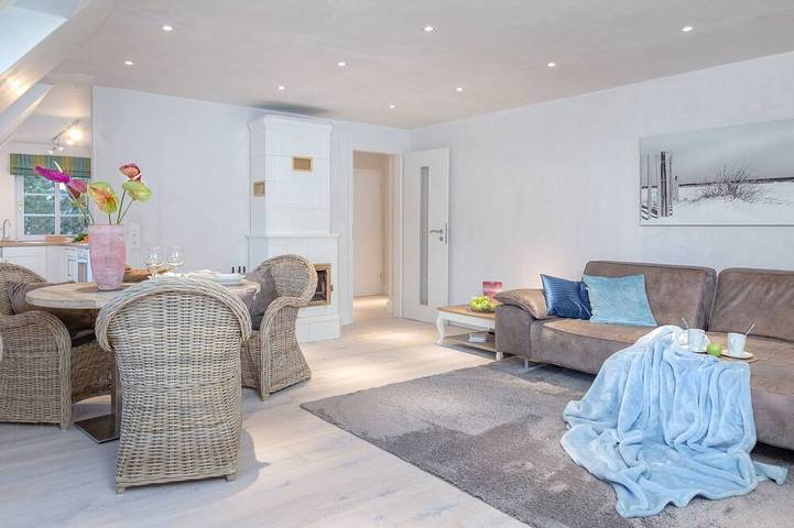 Ferienwohnung für 2 Personen, mit Terrasse - 1