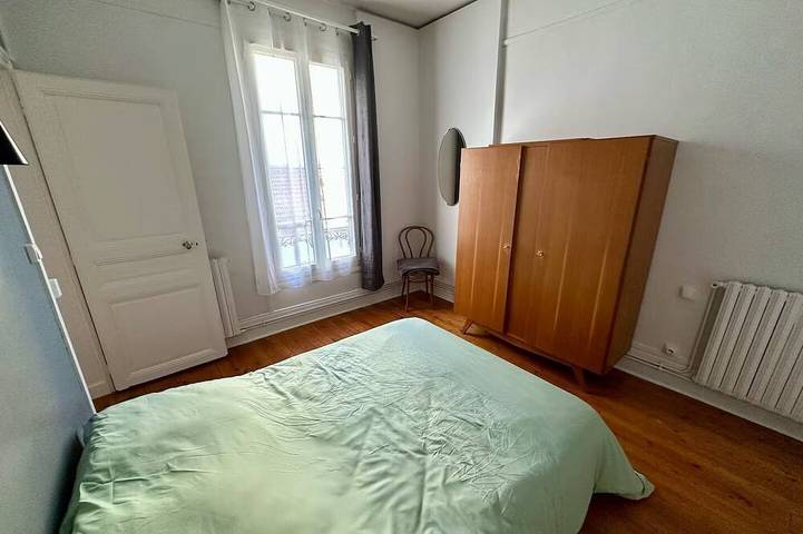 Gîte pour 4 personnes, avec jardin à Le Chesnay - 2
