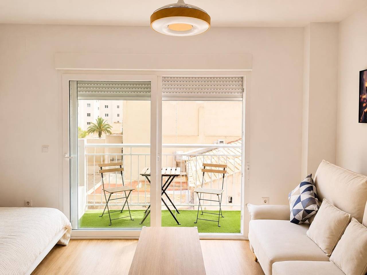 Apartamento vacacional entero, Winahost Estudio El Altet in El Altet, Elche