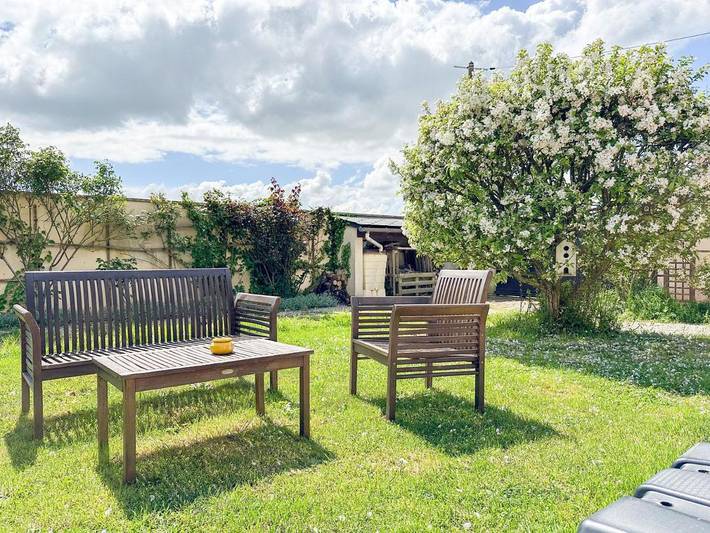 Maison d’hôte pour 9 personnes, avec jardin ainsi que terrasse et piscine dans Eure-et-Loir - 2