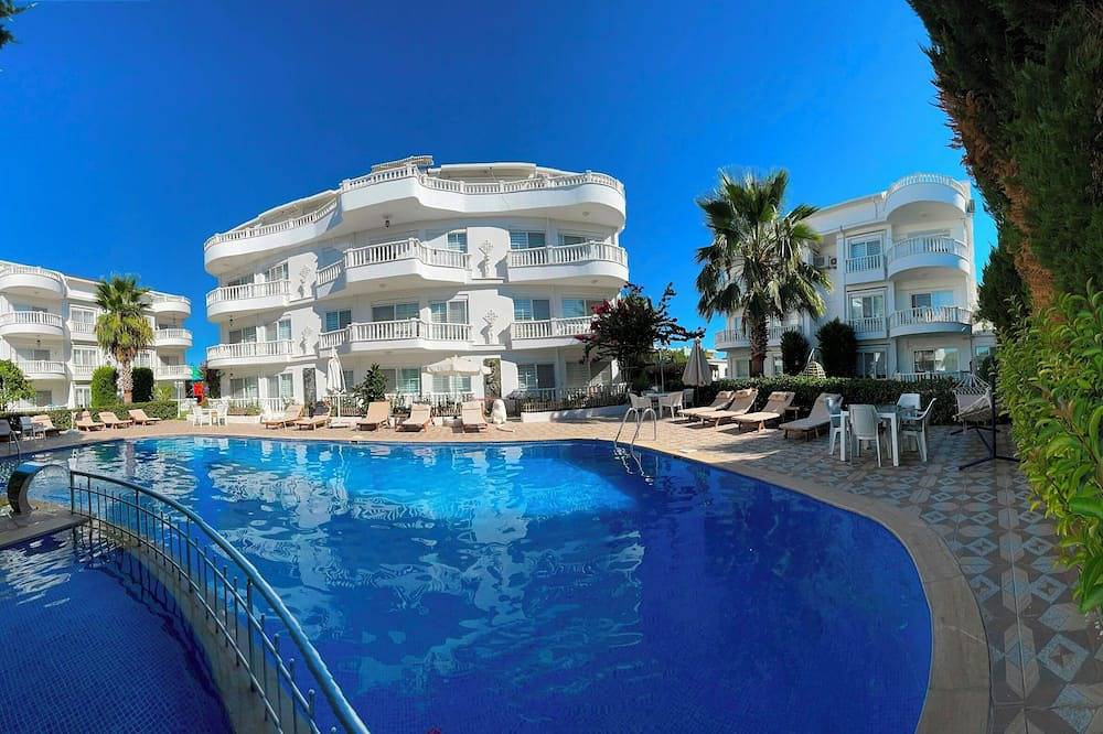 Ganze Wohnung, Belka Golf Exclusive Residence poolside in Belek, Provinz Antalya