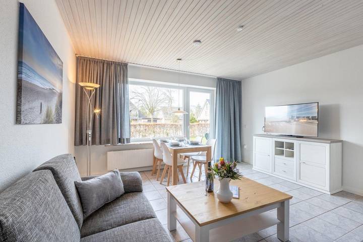 Ganze Ferienwohnung, Wohnung "Seepferdchen" (Id 251) in St. Peter-Bad, St. Peter-Ording