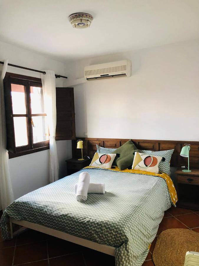 Casa rural para 2 personas, con terraza y jardín, Se admiten mascotas en Provincia de Toledo