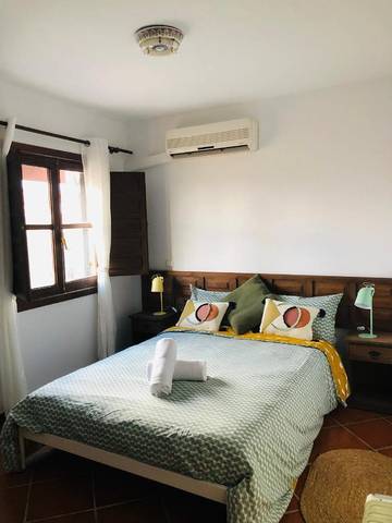 Casa rural para 2 personas, con jardín y terraza, Se admiten mascotas en Provincia de Toledo