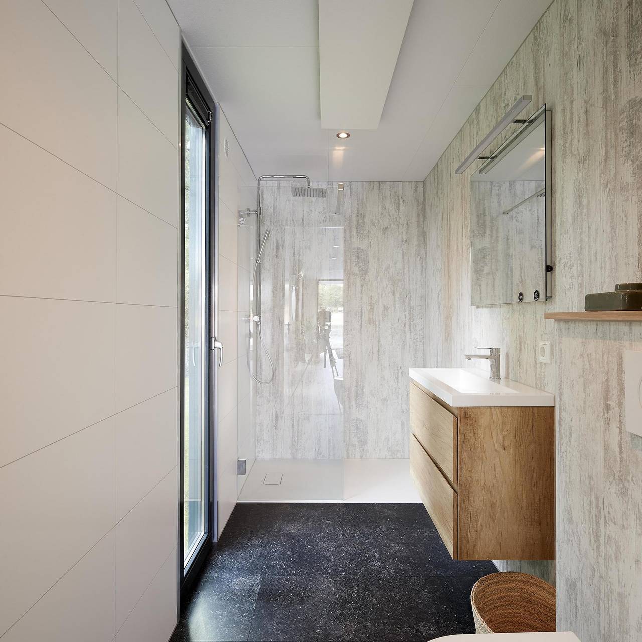 Vakantiepark Breebronne — Wasser Cube | 5 Personen in Maasbree, Limburg (Niederlande)