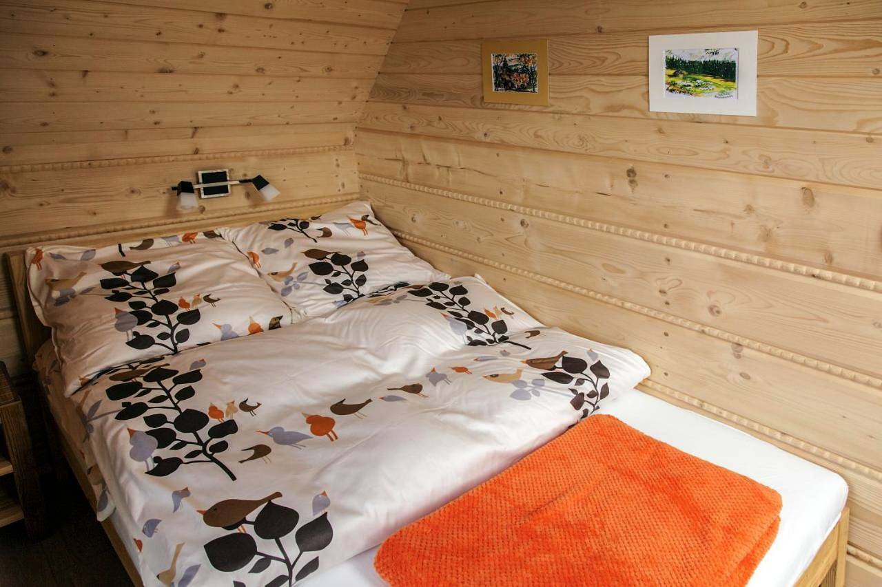 Chalet in Dzianisz, Karpaty (Polska)
