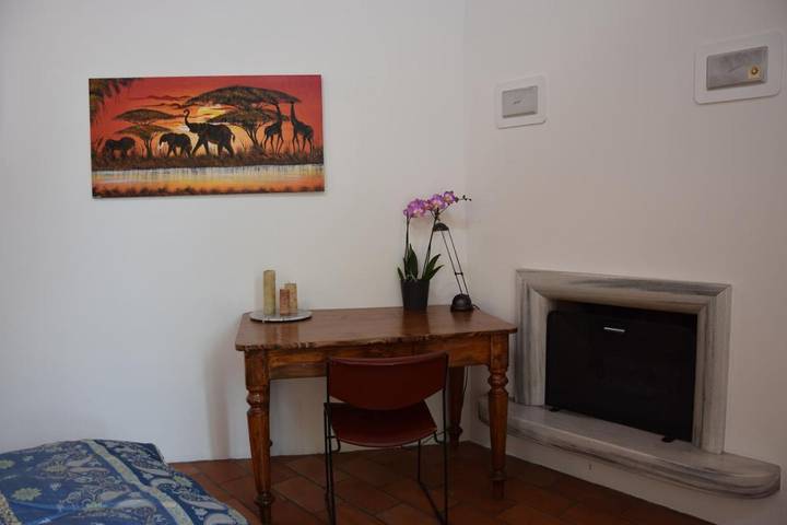 Location de vacances pour 2 personnes, avec jardin et balcon à Mendrisio - 3