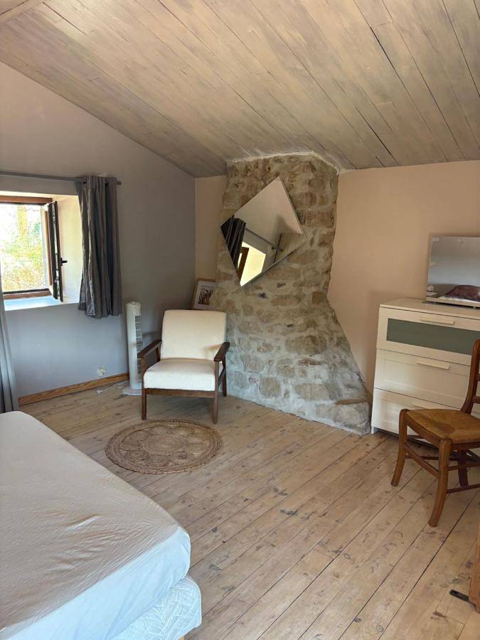 Appartement de vacances pour 2 personnes, avec balcon