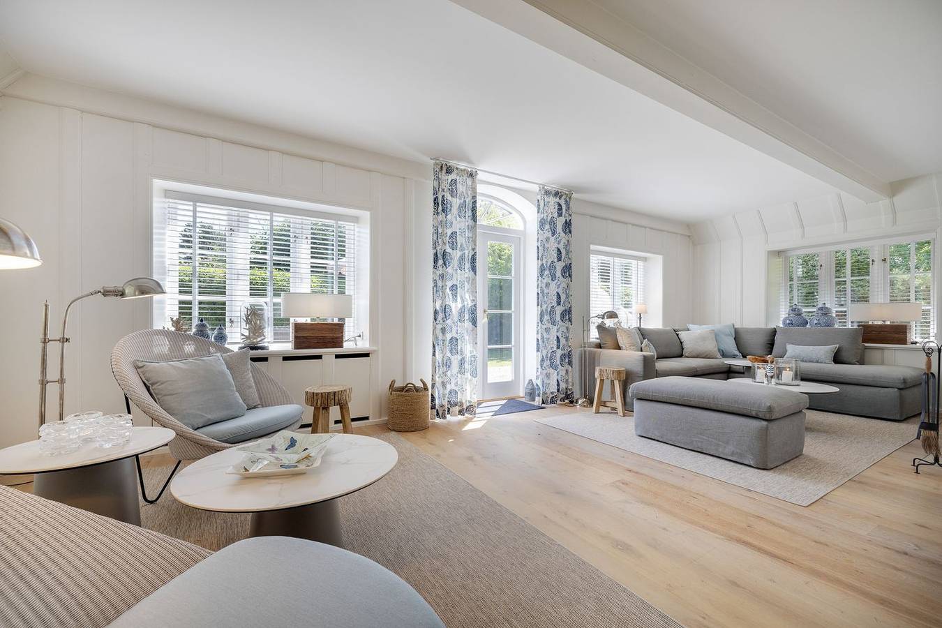 Ganze Wohnung, Käptn's Hüs - großzügig geschnittene Wohnung über zwei Ebenen in Keitum, Sylt (Gemeinde)