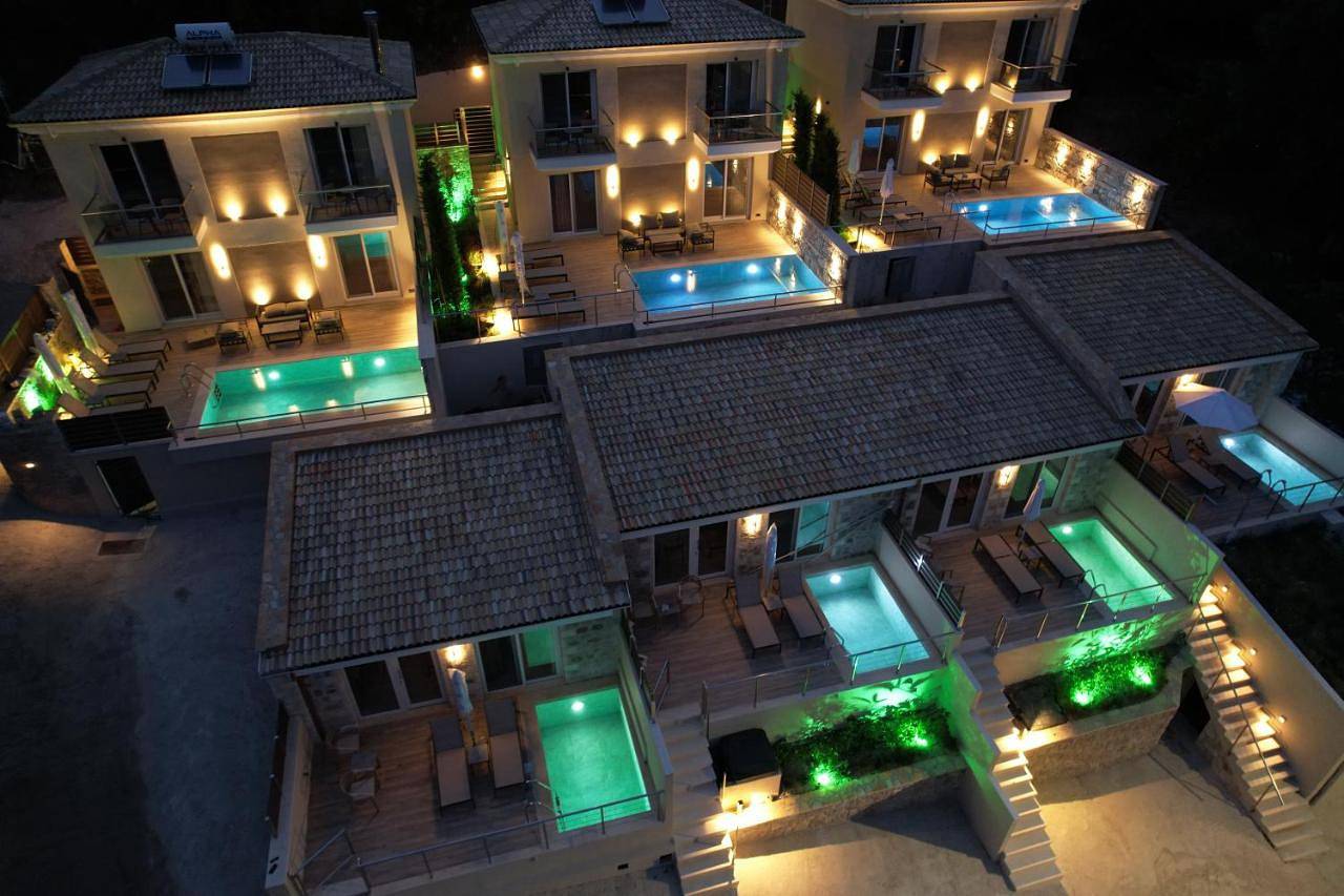 One-Bedroom Villa in Anthousa, Preveza regional unit