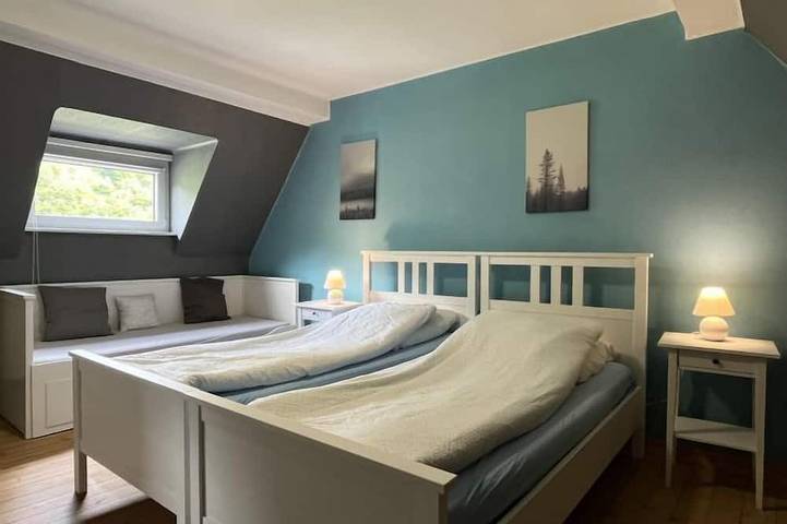 Ferienhaus für 4 Personen, mit Garten, mit Haustier am Edersee - 3