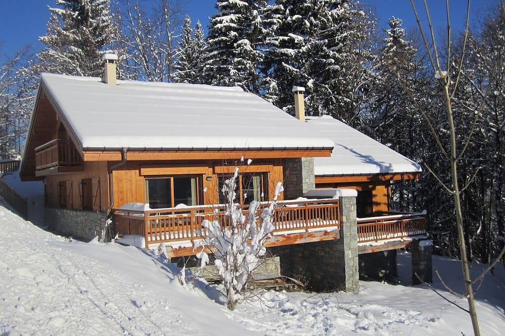 Photo : Maison de vacances