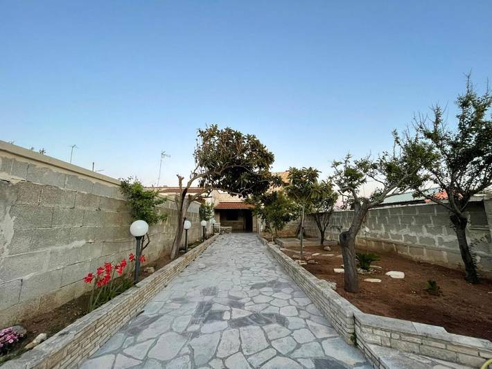 Location de vacances pour 6 personnes, avec jardin, animaux acceptés dans Casalabate - 3