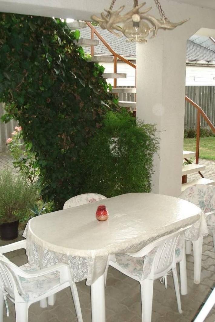 Ferienwohnung für 2 Personen, mit Balkon in Heviz