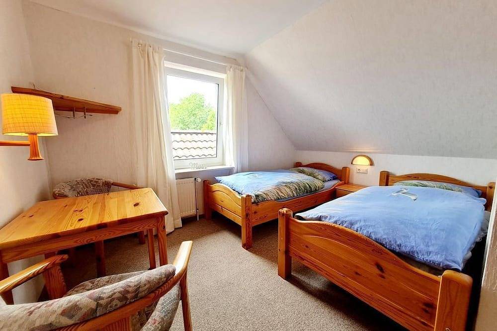 Ganze Wohnung, Ferienwohnung \"Lütt Welt\" in Welt, Eiderstedt